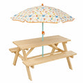 table-de-piquenique-pour-enfants-avec-parasol-en-pin-knbvcs1792ns