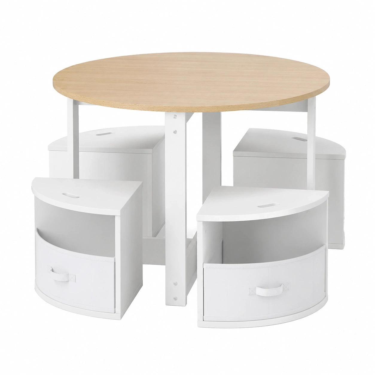 table-ronde-avec-chaises-et-tiroirs-pour-enfants-mobilier-d-activites-montessori-ggsjlh1421pf