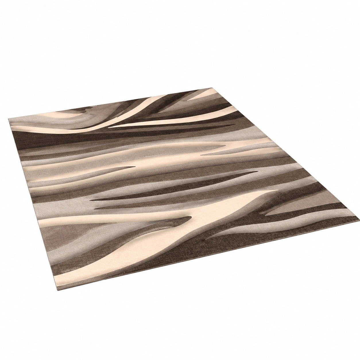 tapis-de-dessin-minimaliste-marron-antichute-200x300cm-lavable-uldutu1938wc